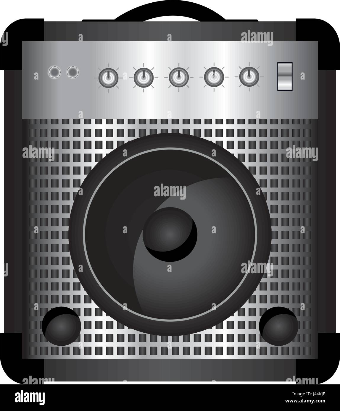 Guitar amplifier icon Stock Vector Image & Art - Alamy