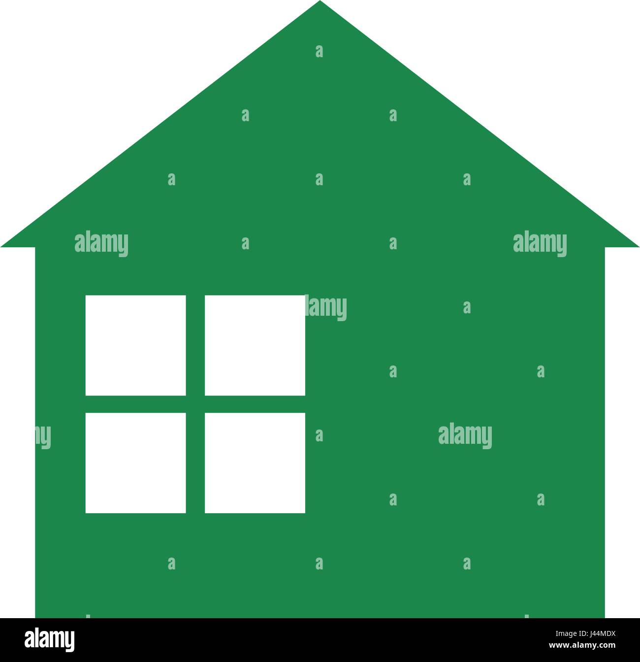 Green Building House Stock Vector Image Art Alamy green-building-house-stock-vector-image-art-alamy