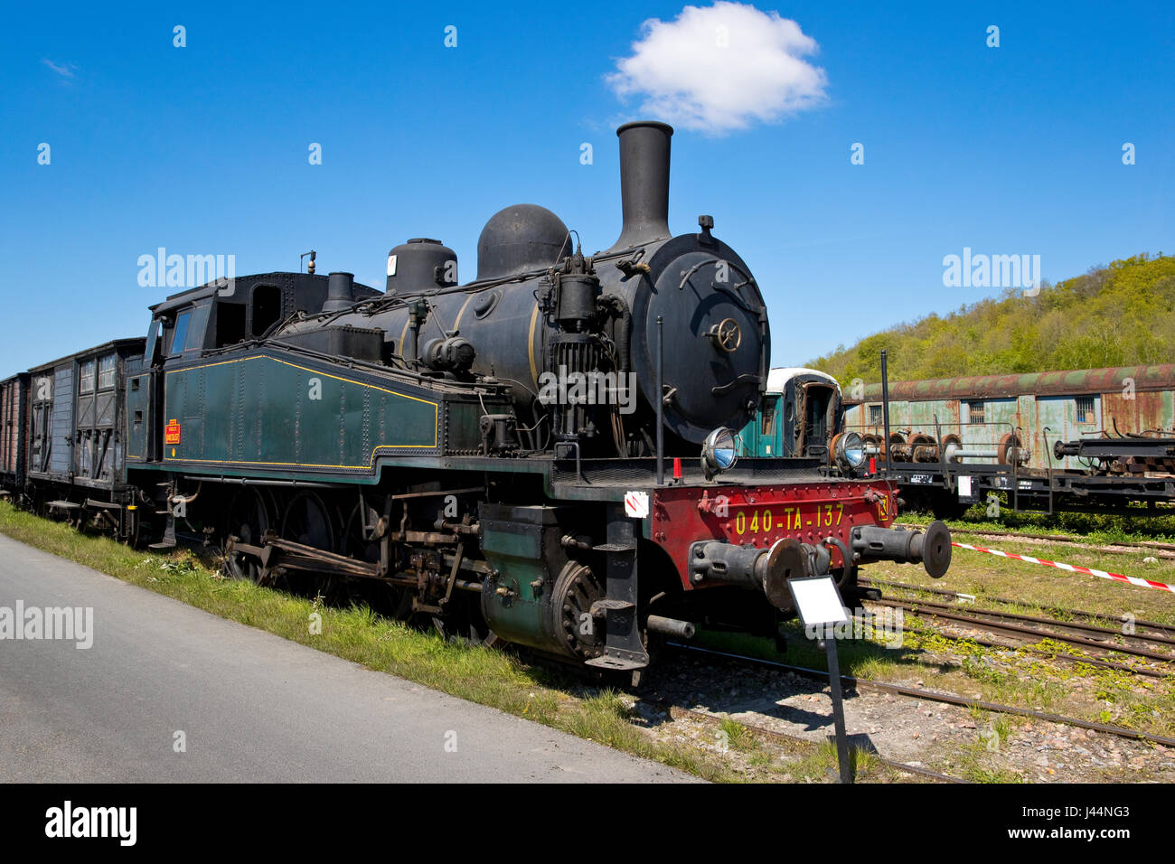 steam-locomotive-class-040-ta-sncf-in-longueville-france-stock-photo