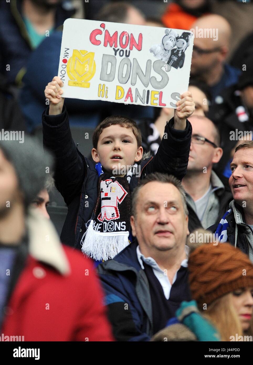 Milton keynes dons hires stock photography and images Alamy