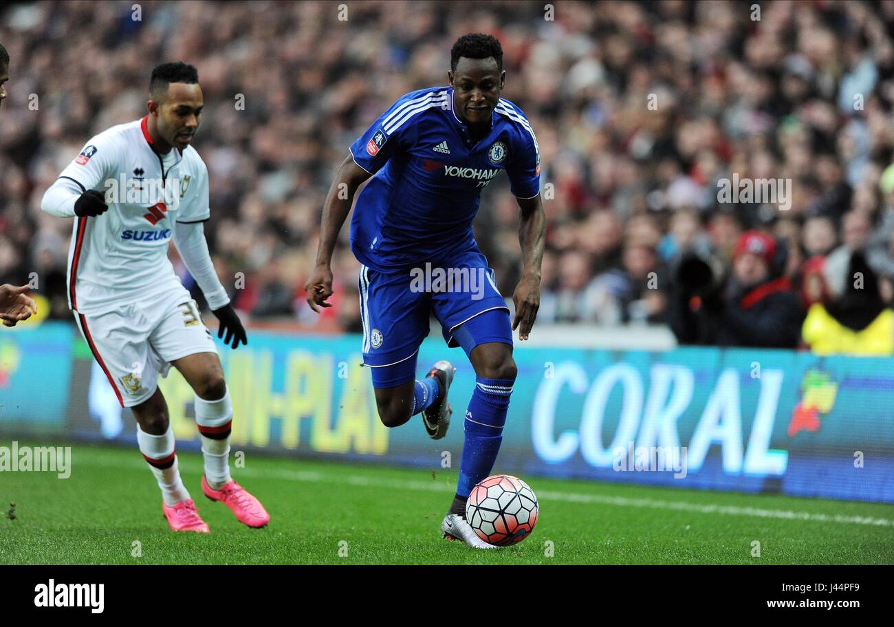 Baba rahman chelsea hi-res stock photography and images - Alamy