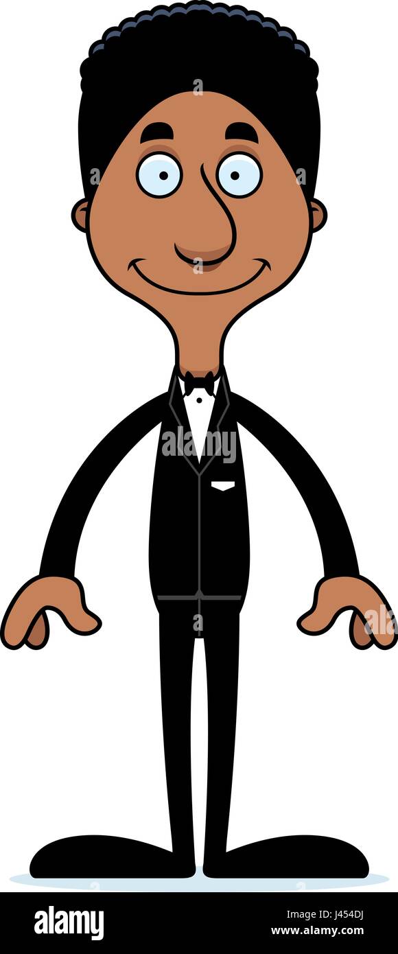 A cartoon groom man smiling Stock Vector Image & Art - Alamy