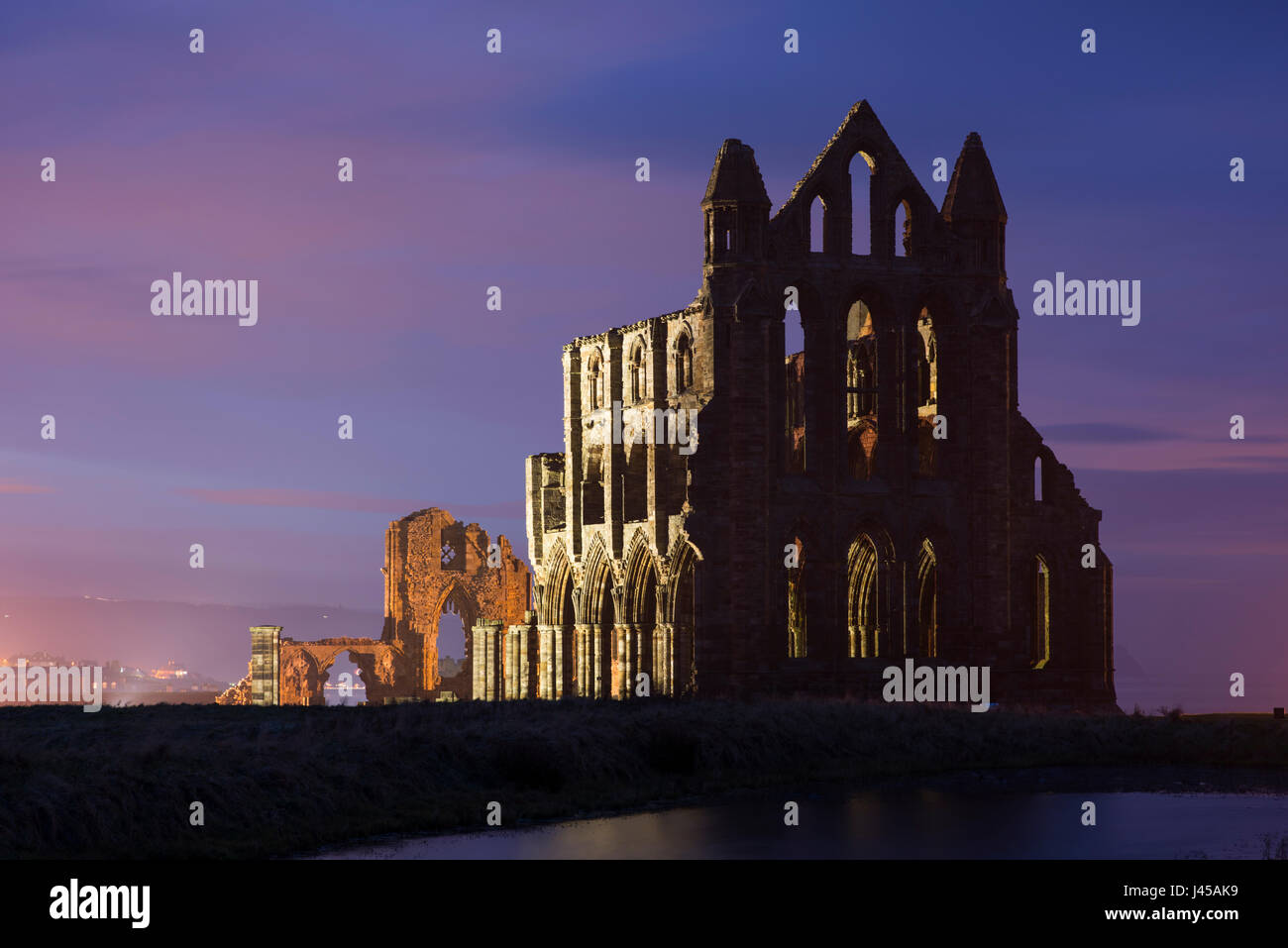 Monastery uk night hires stock photography and images Alamy