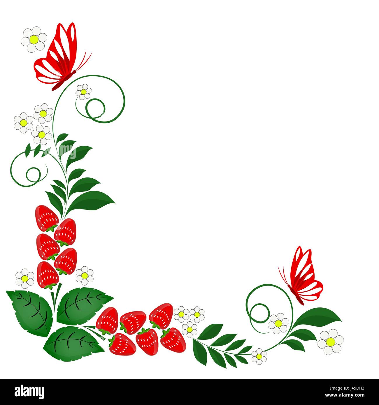 Ornamental design elements - vector Stock Vector Image & Art - Alamy