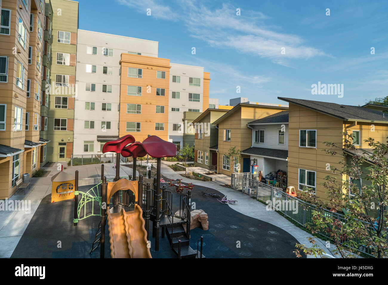 Low housing hires stock photography and images Alamy