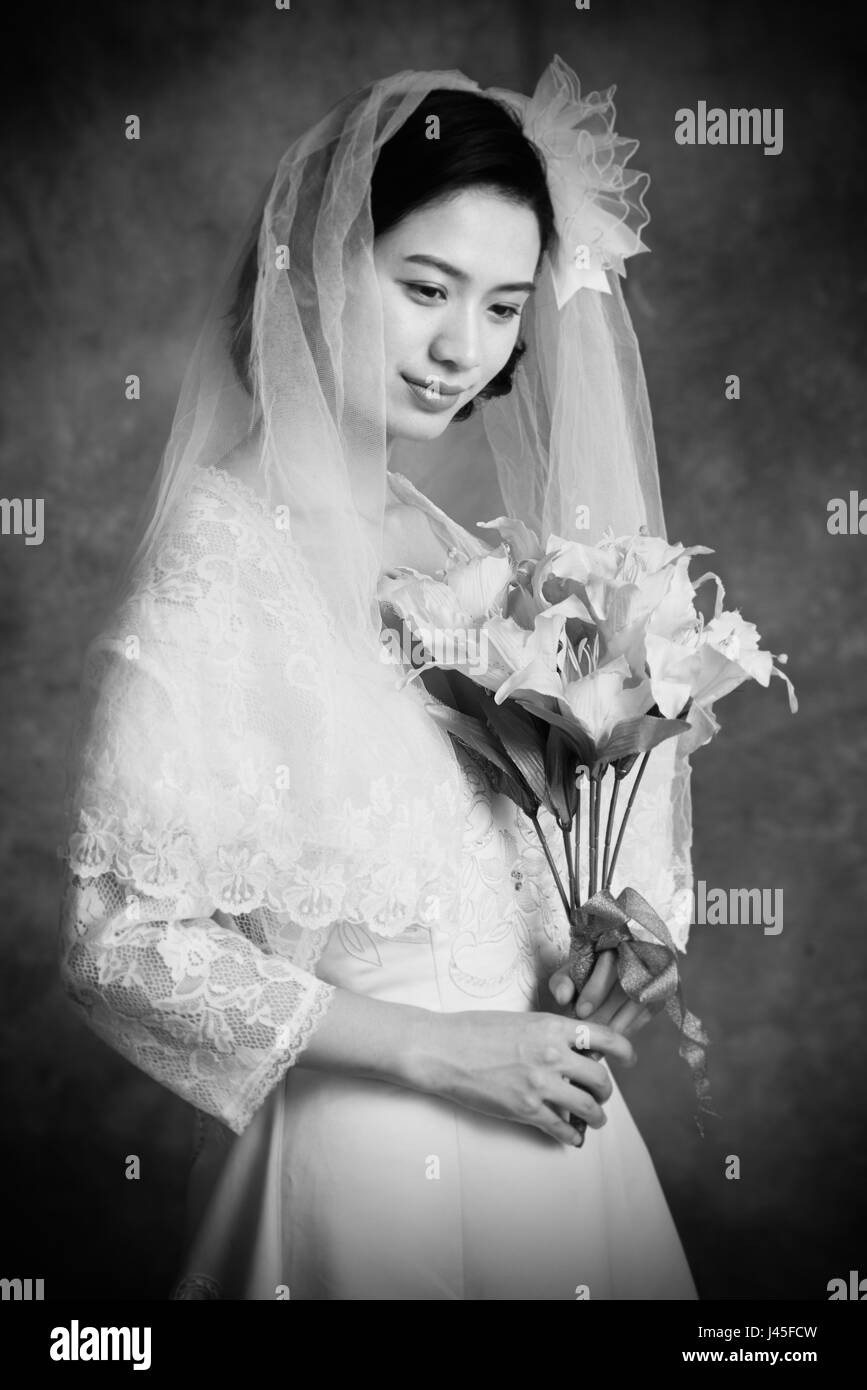 Indian wedding background Black and White Stock Photos & Images - Alamy