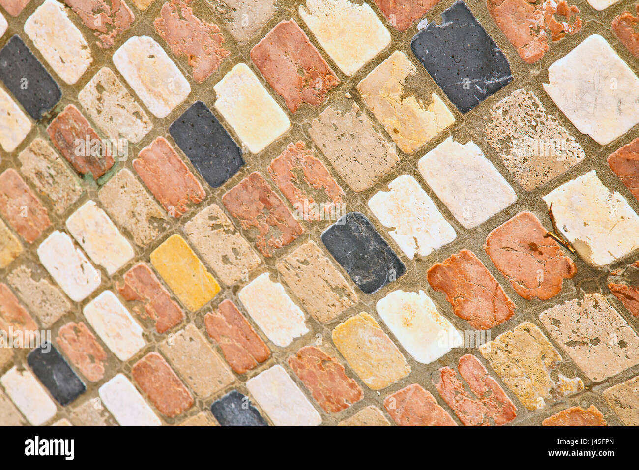 in varano borghi street lombardy italy varese abstract pavement of a ...