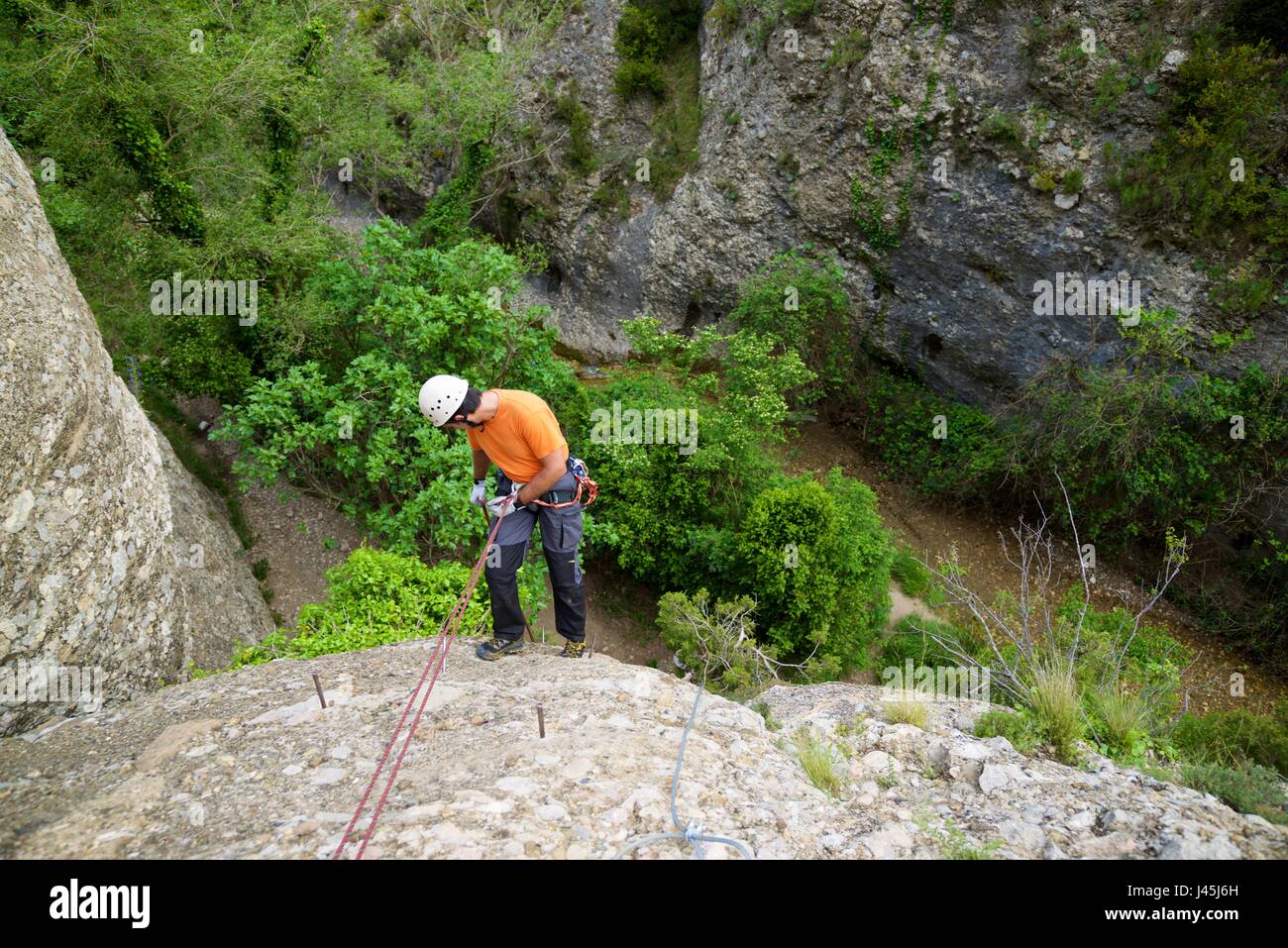 Rapel hi-res stock photography and images - Alamy