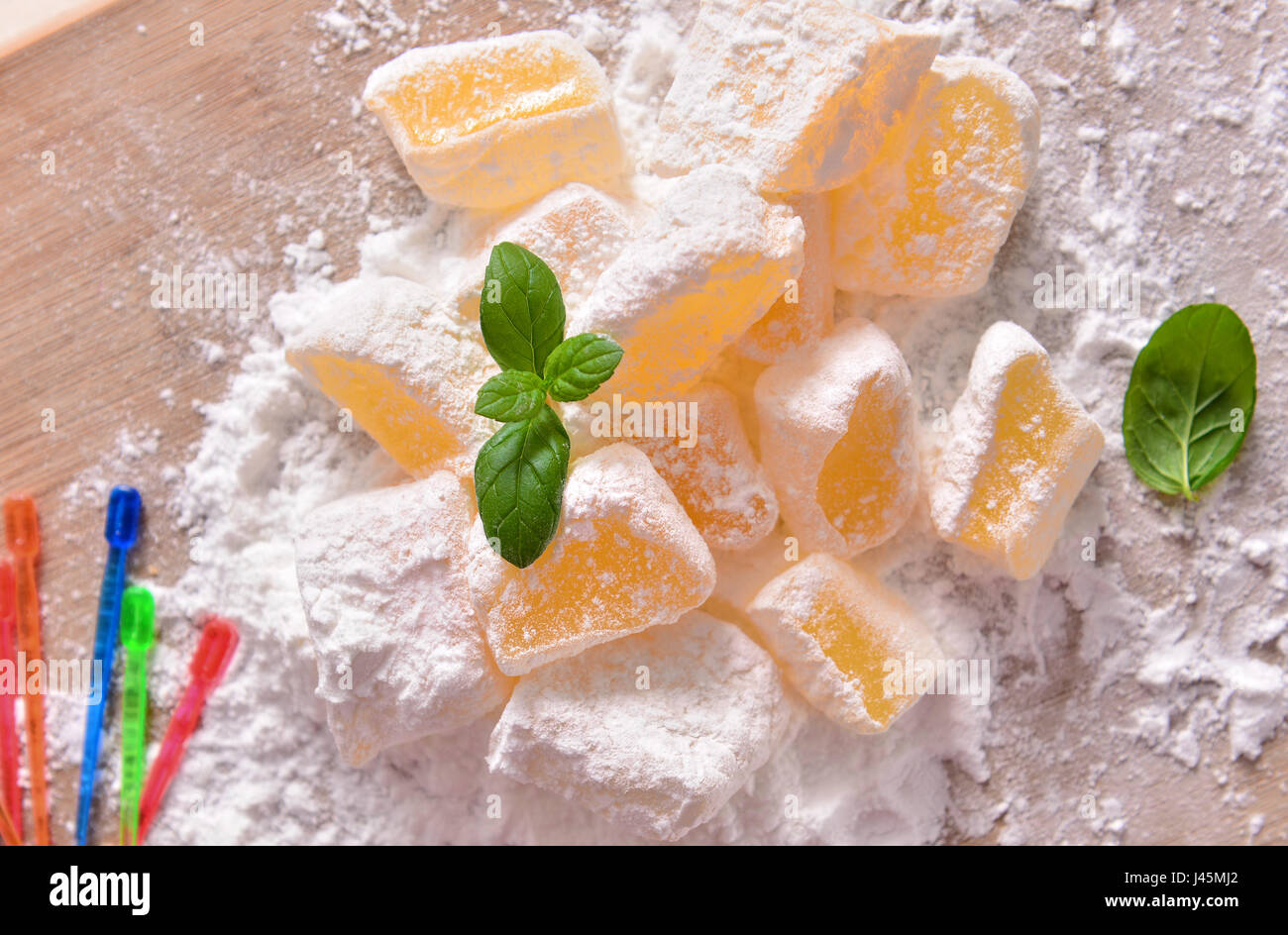 Traditional Cyprus/Greek Loukoumi Delight Sweets 300g Amalia Select From 186160697829