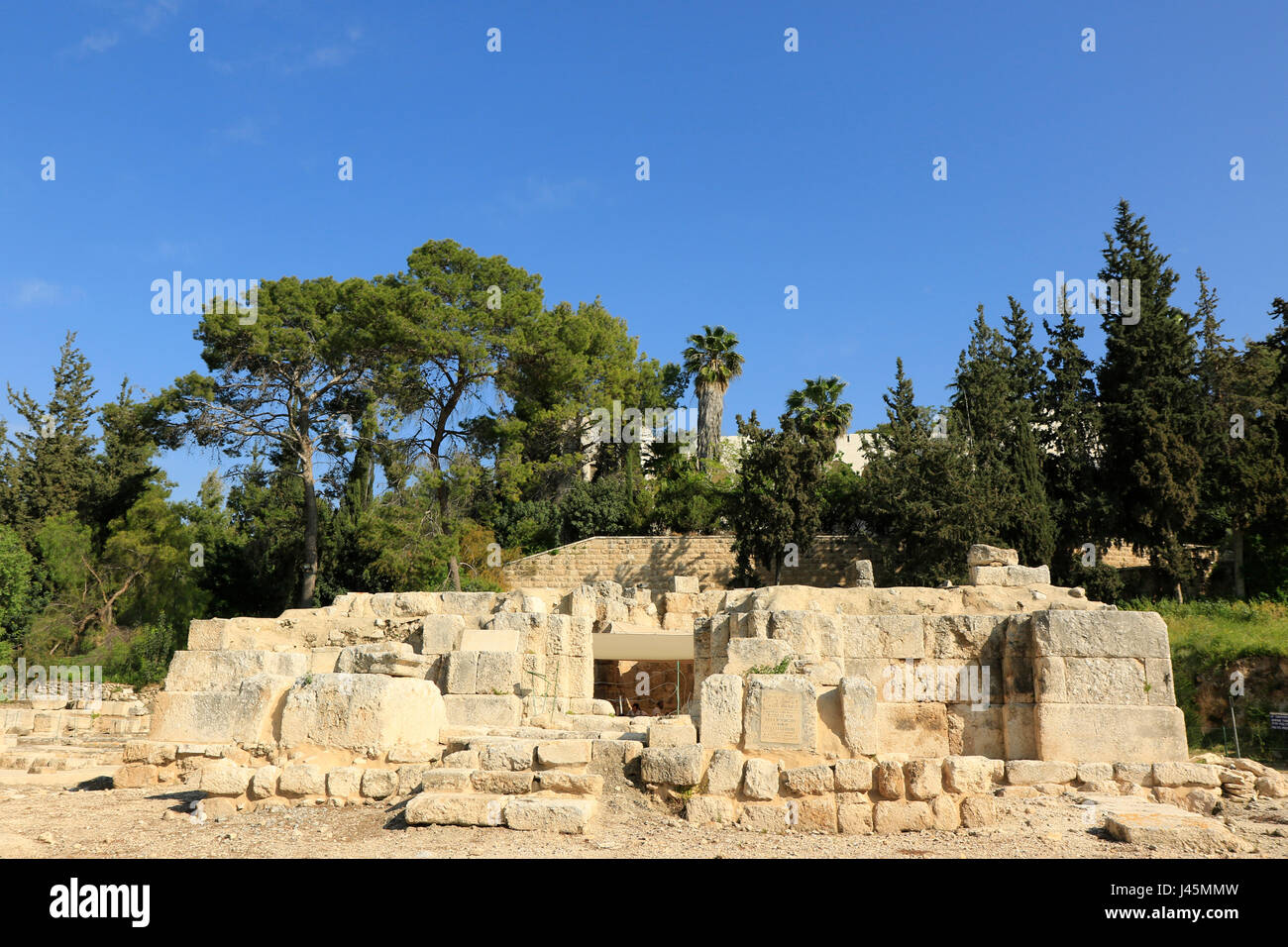 Emmaus nicopolis hi-res stock photography and images - Alamy