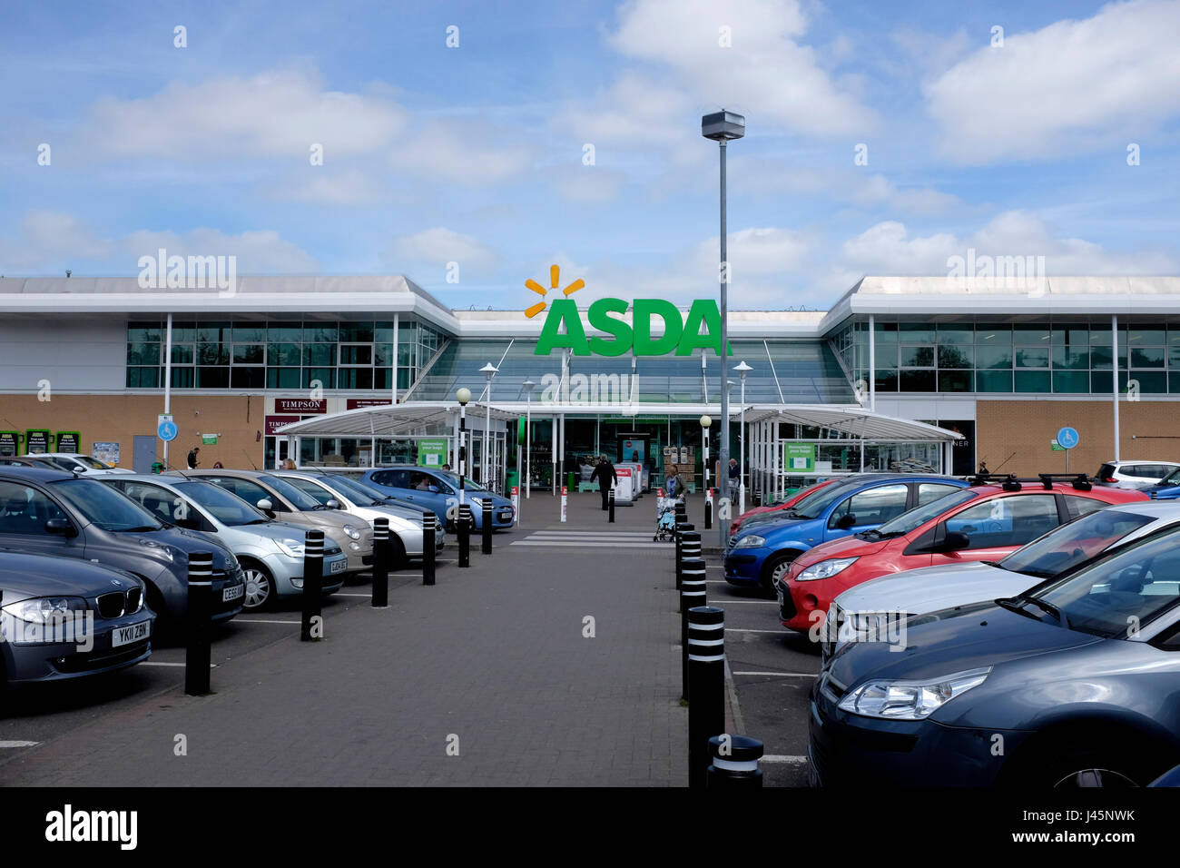 Asda sturry road hires stock photography and images Alamy