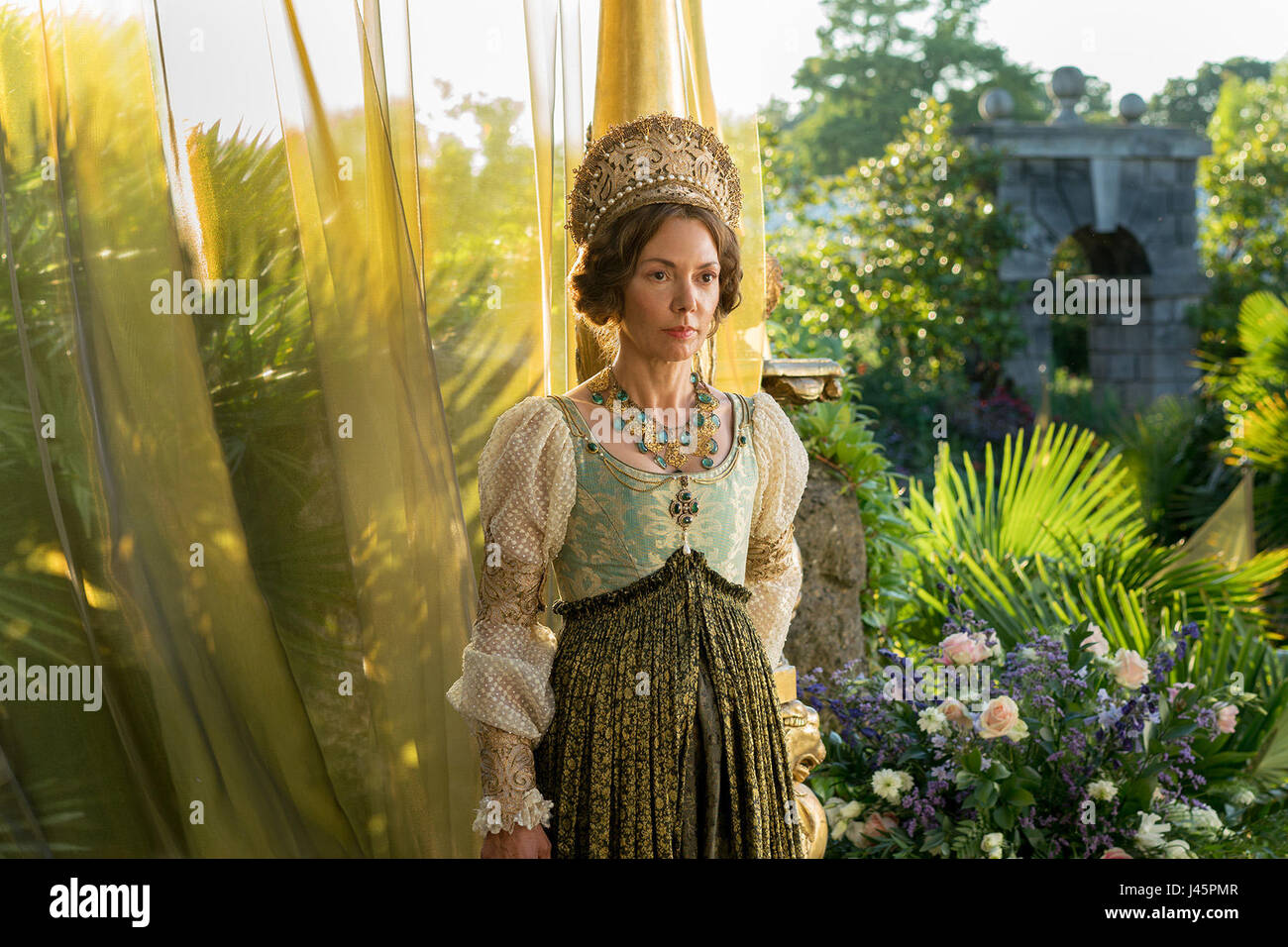 THE WHITE PRINCESS, Joanne Whalley, (Season