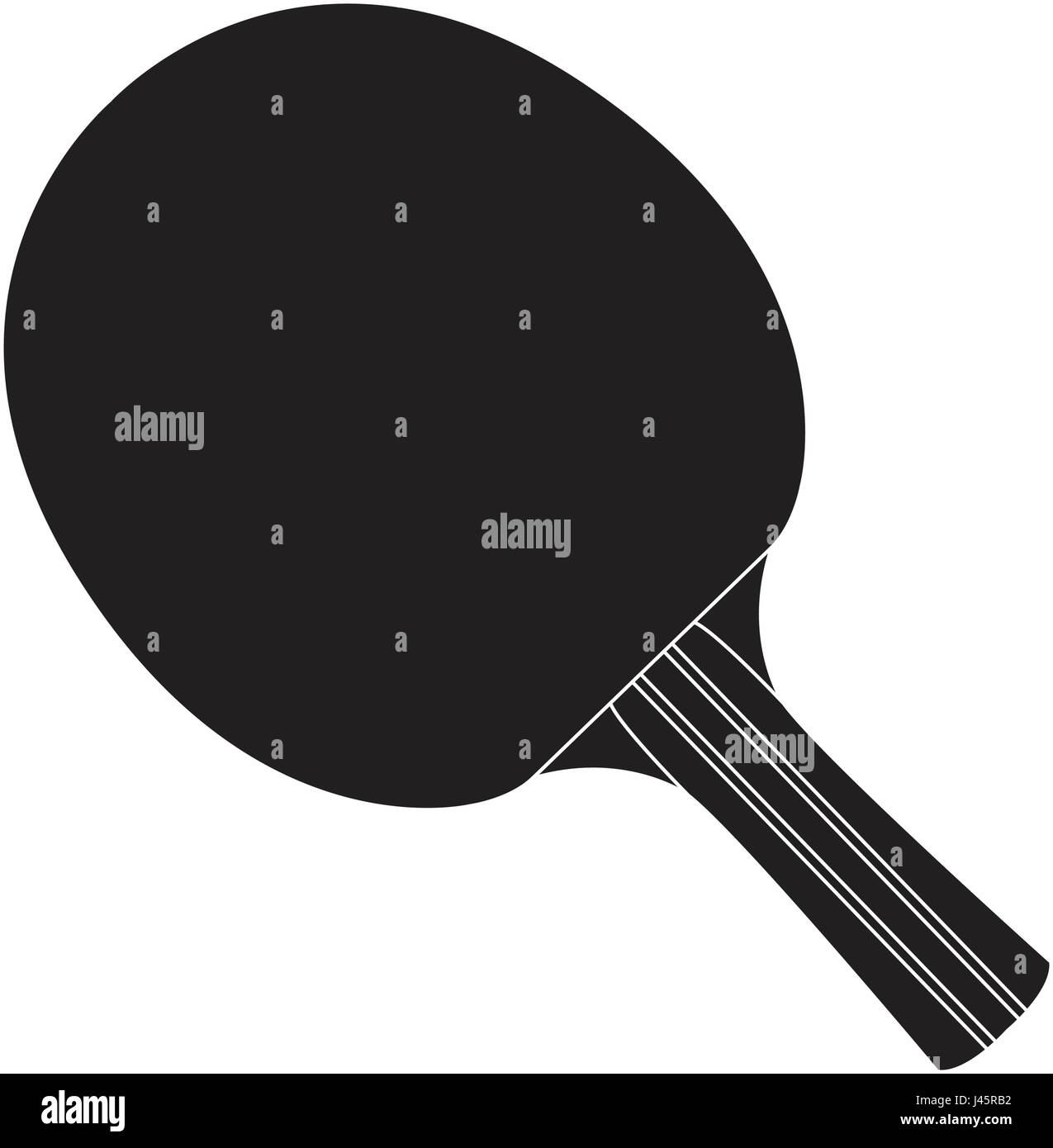 Racket image Cut Out Stock Images & Pictures - Alamy