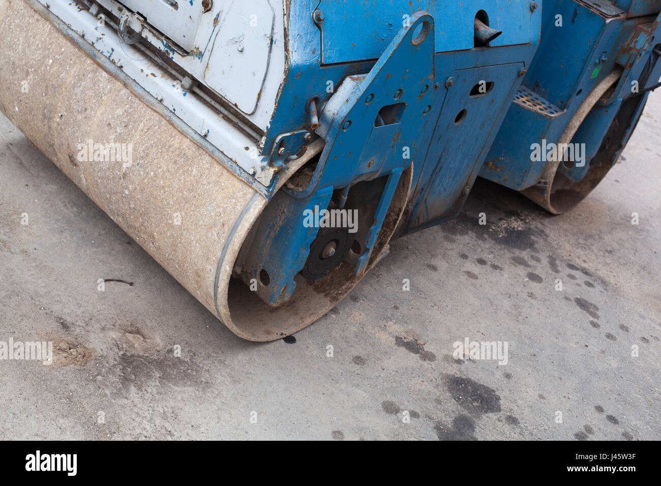 Construction skating rink Stock Photo Alamy