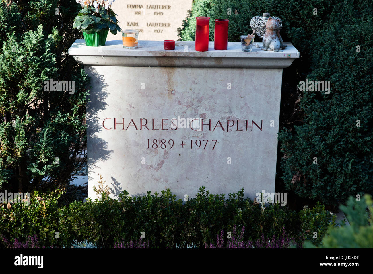 Charles chaplin 'circus' hires stock photography and images Alamy