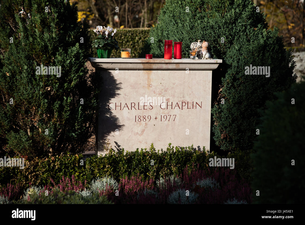 Charles chaplin 'circus' hires stock photography and images Alamy