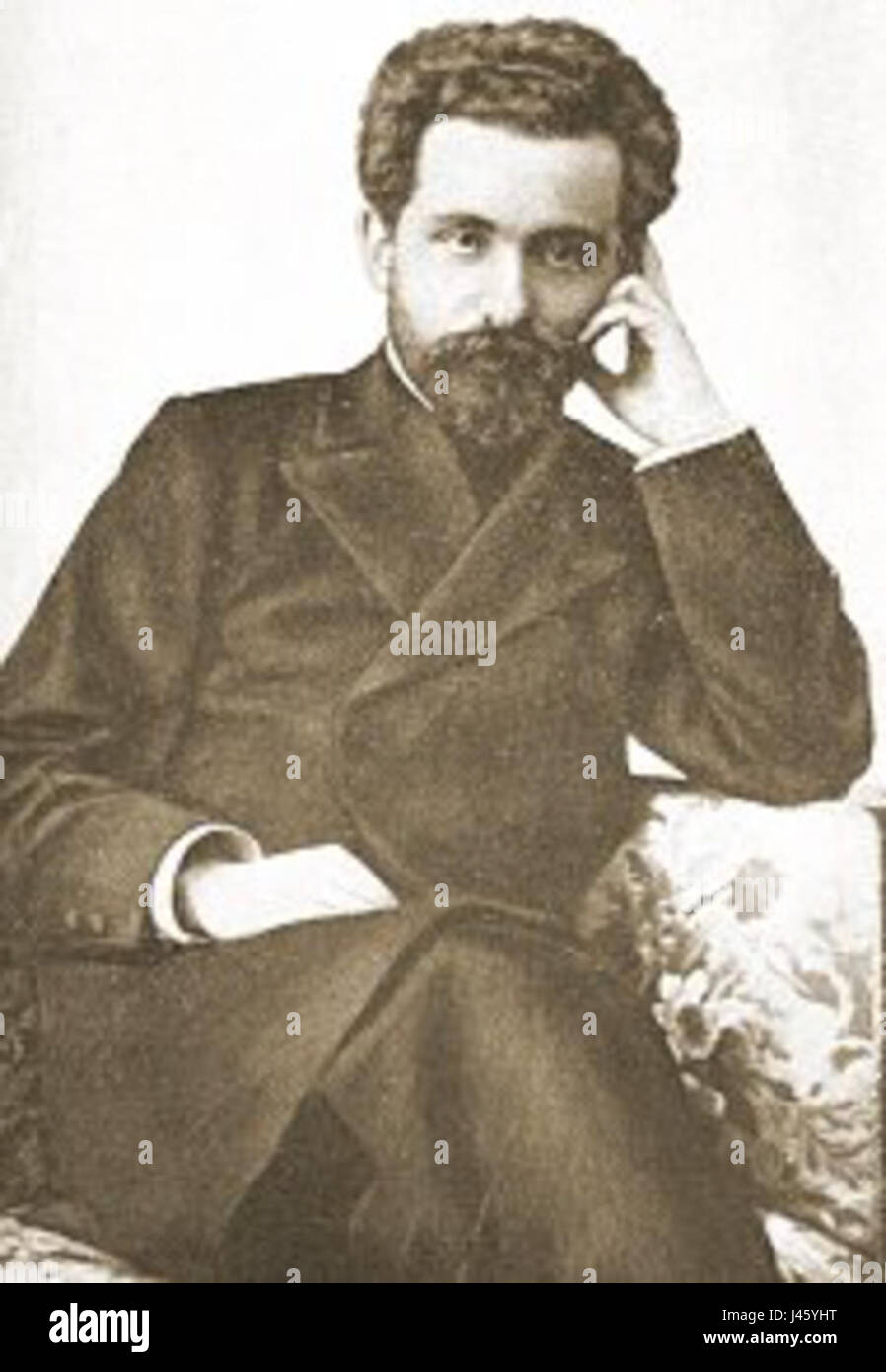 Nikolai Marr 1905 Stock Photo Alamy