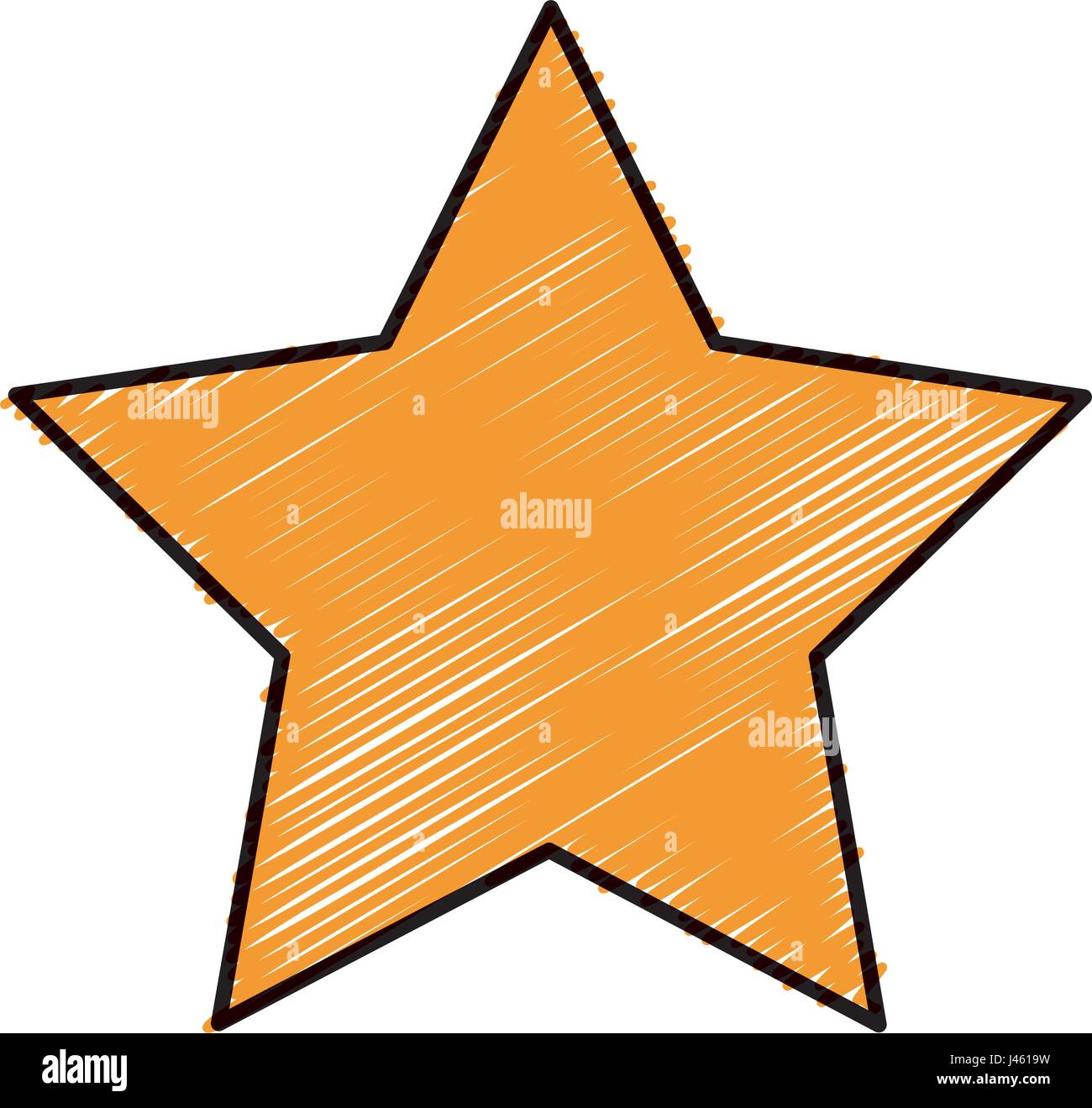 trophy star isolated icon Stock Vector Image & Art - Alamy
