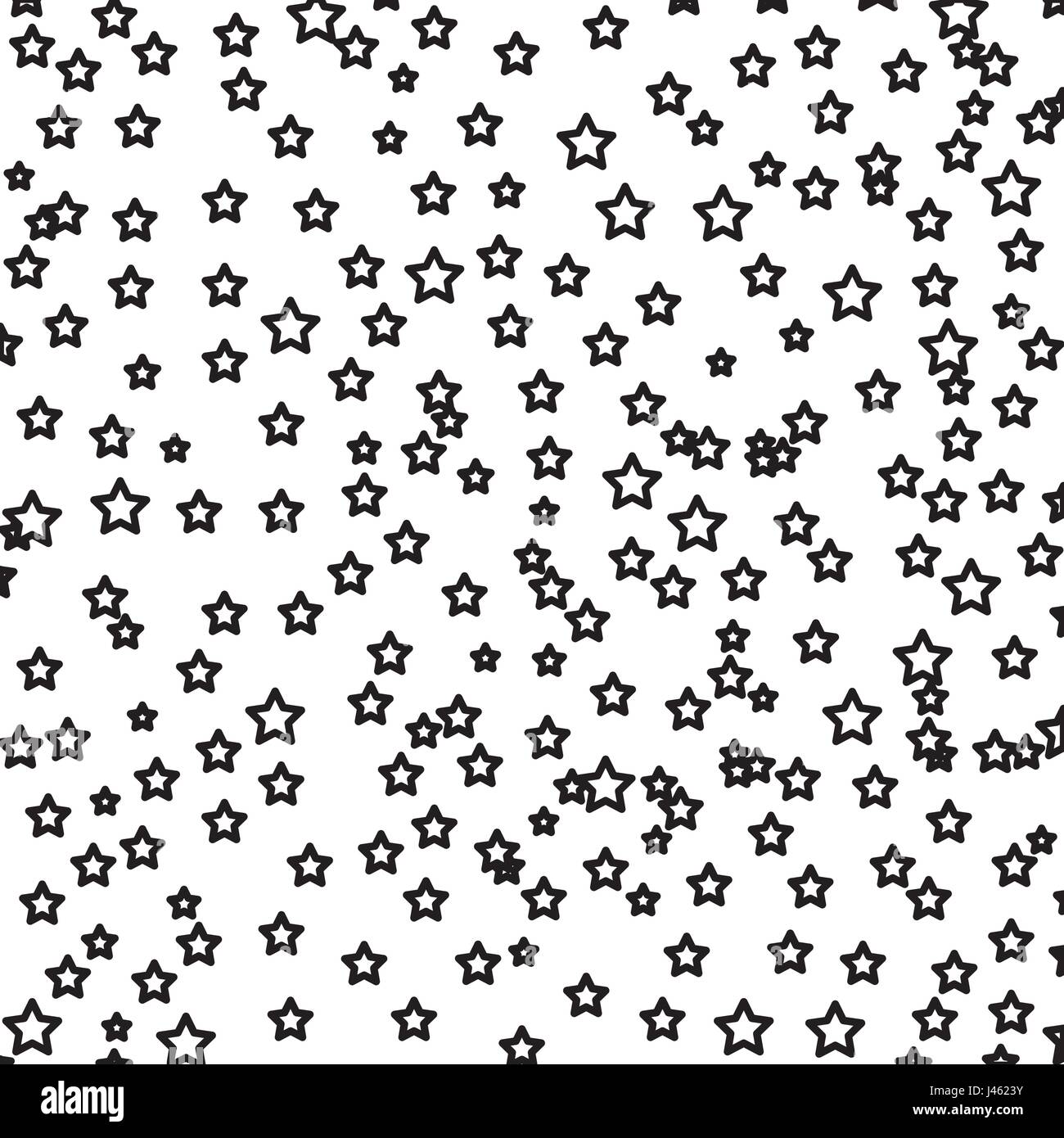 stars pattern background icon Stock Vector Image & Art - Alamy