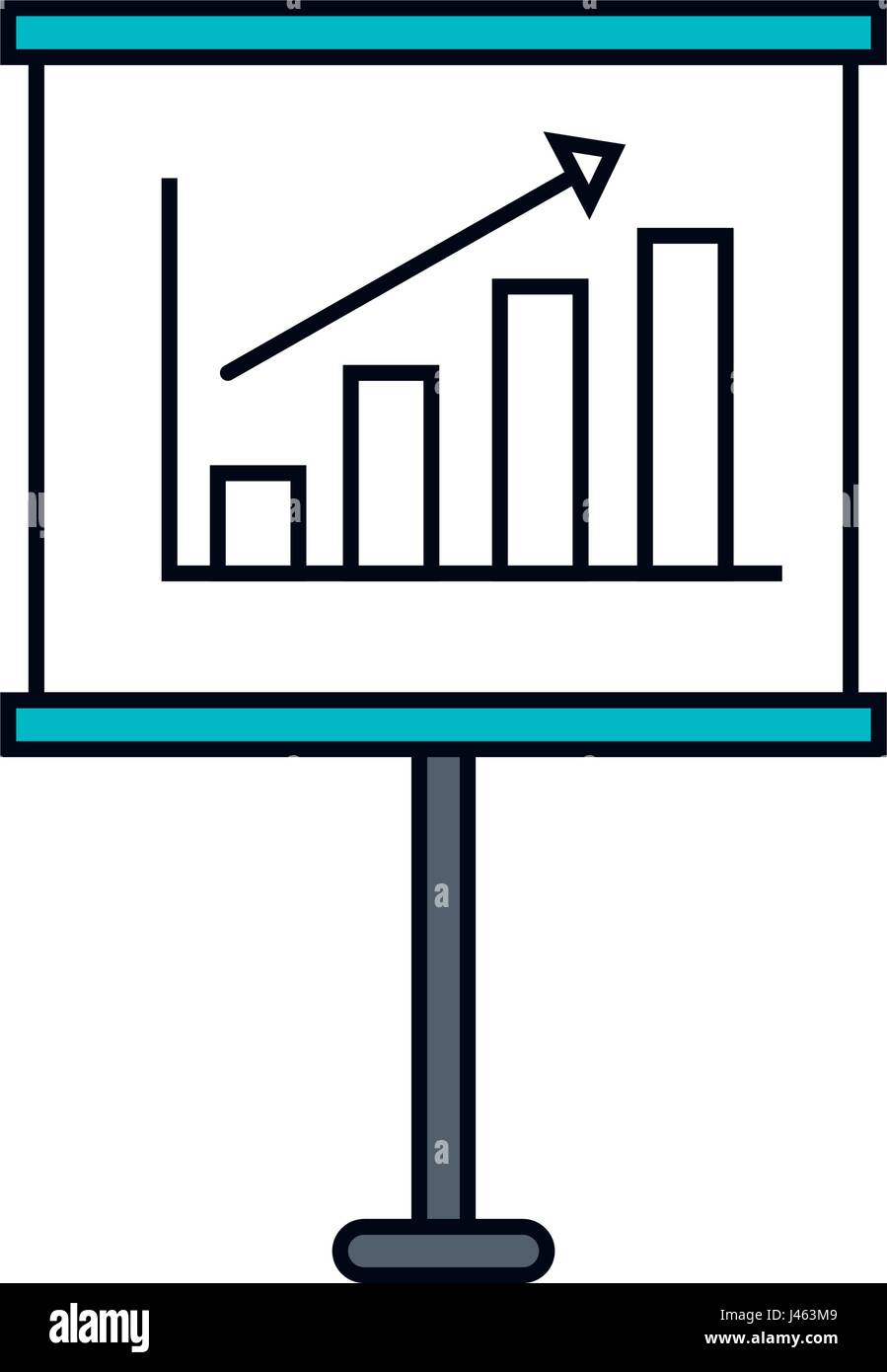 Paperboard sign Stock Vector Images - Alamy