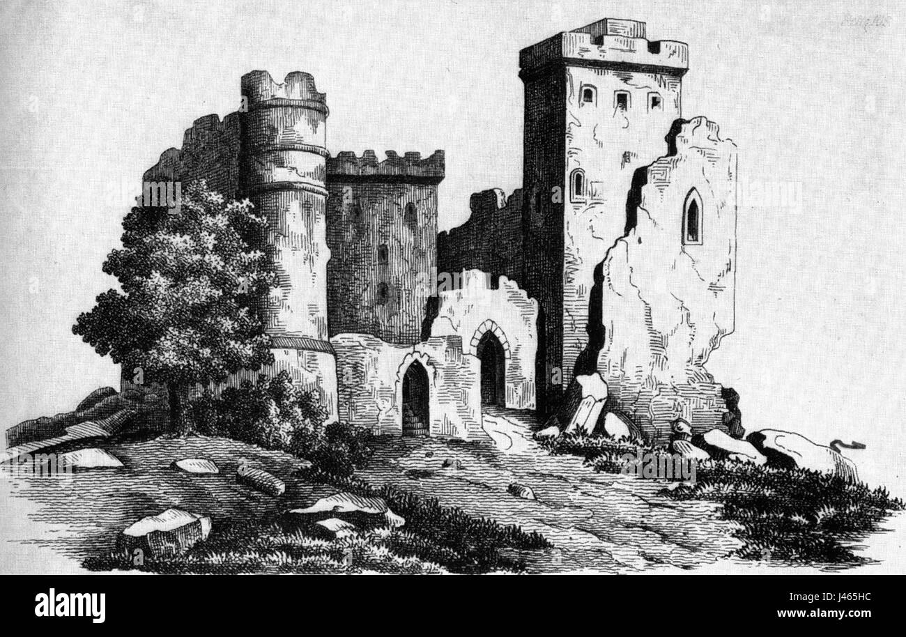 Opole zamek gorny Stock Photo Alamy