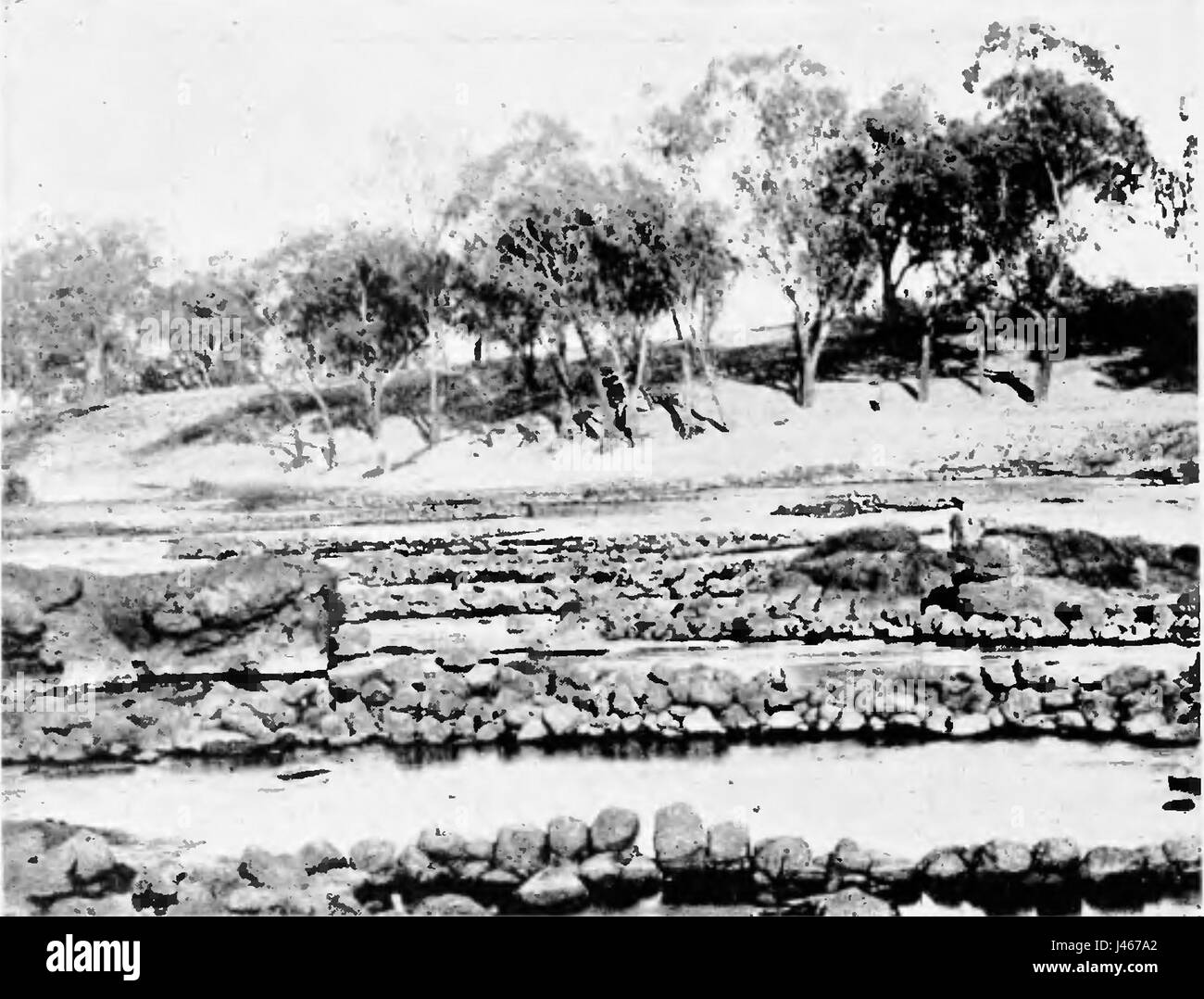 Aboriginal Black and White Stock Photos & Images - Alamy