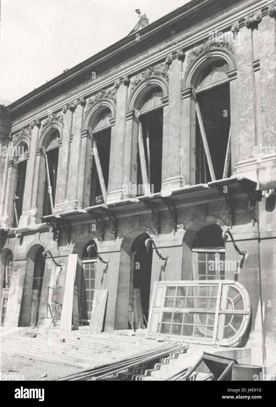 Palais rose hires stock photography and images Alamy