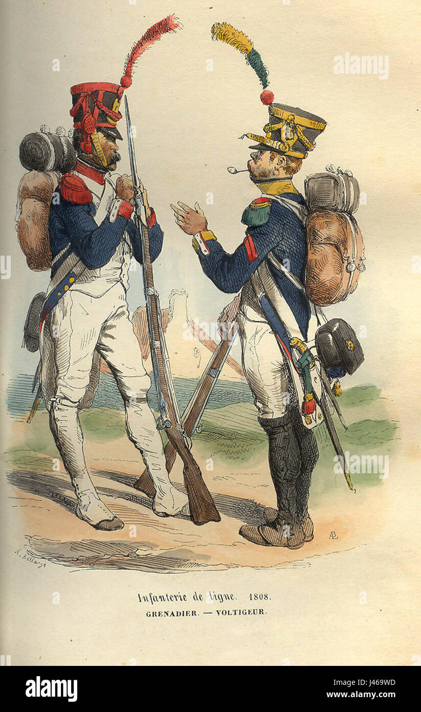 Napoleonic war uniform hi-res stock photography and images - Alamy