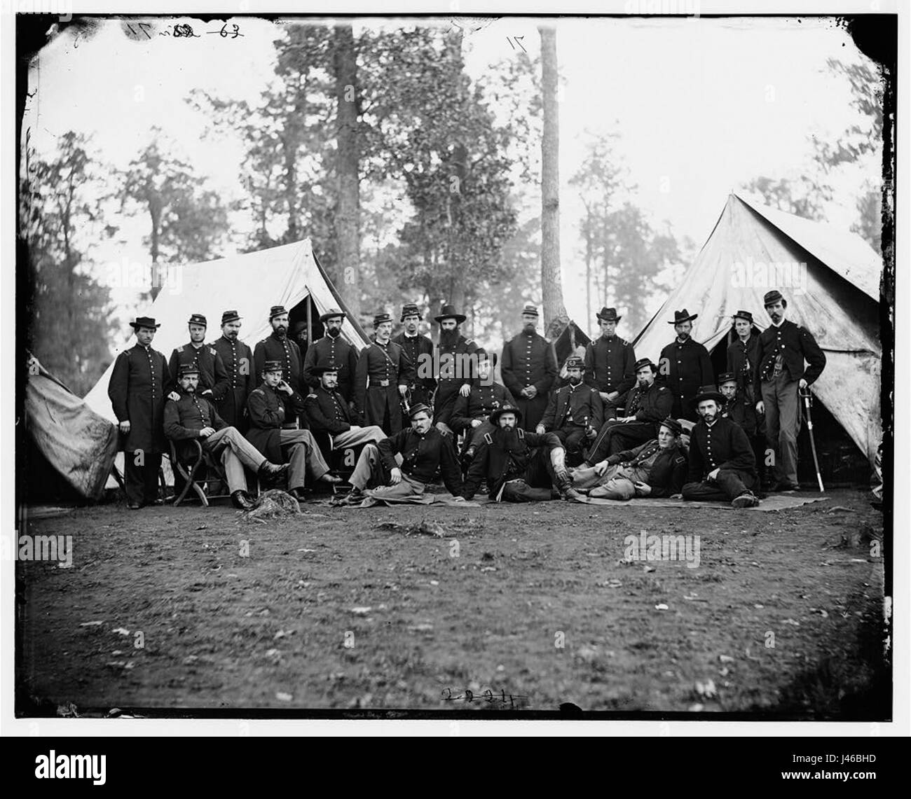 New york infantry hi-res stock photography and images - Alamy