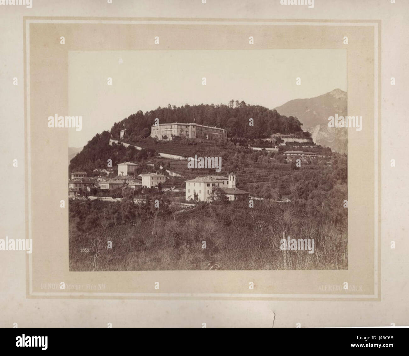 File:Noack, Alfred (1833-1895) - n. 271 - Genova - Il porto.jpg - Wikimedia Comm