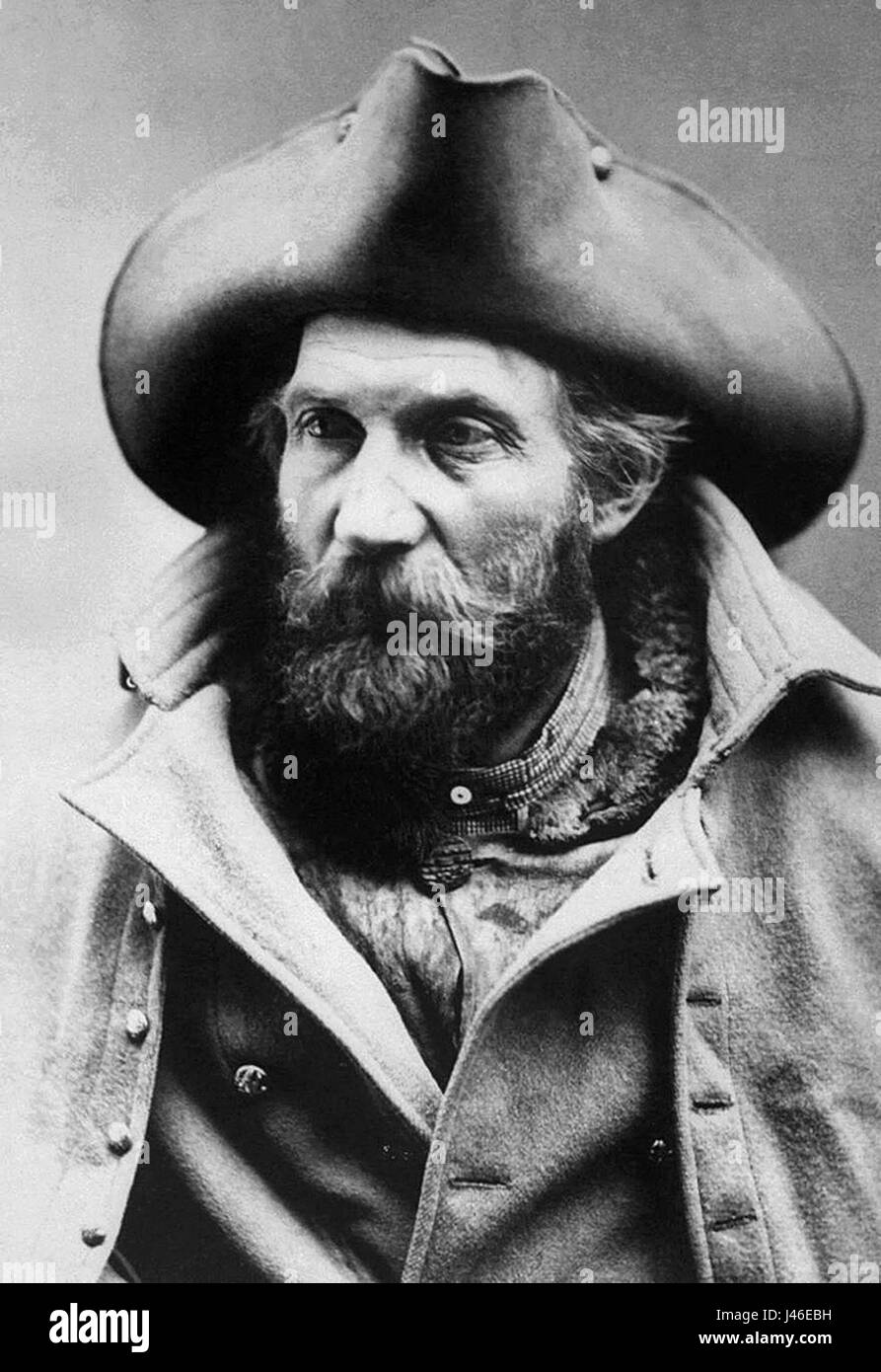 20th century park ranger Black and White Stock Photos & Images - Alamy