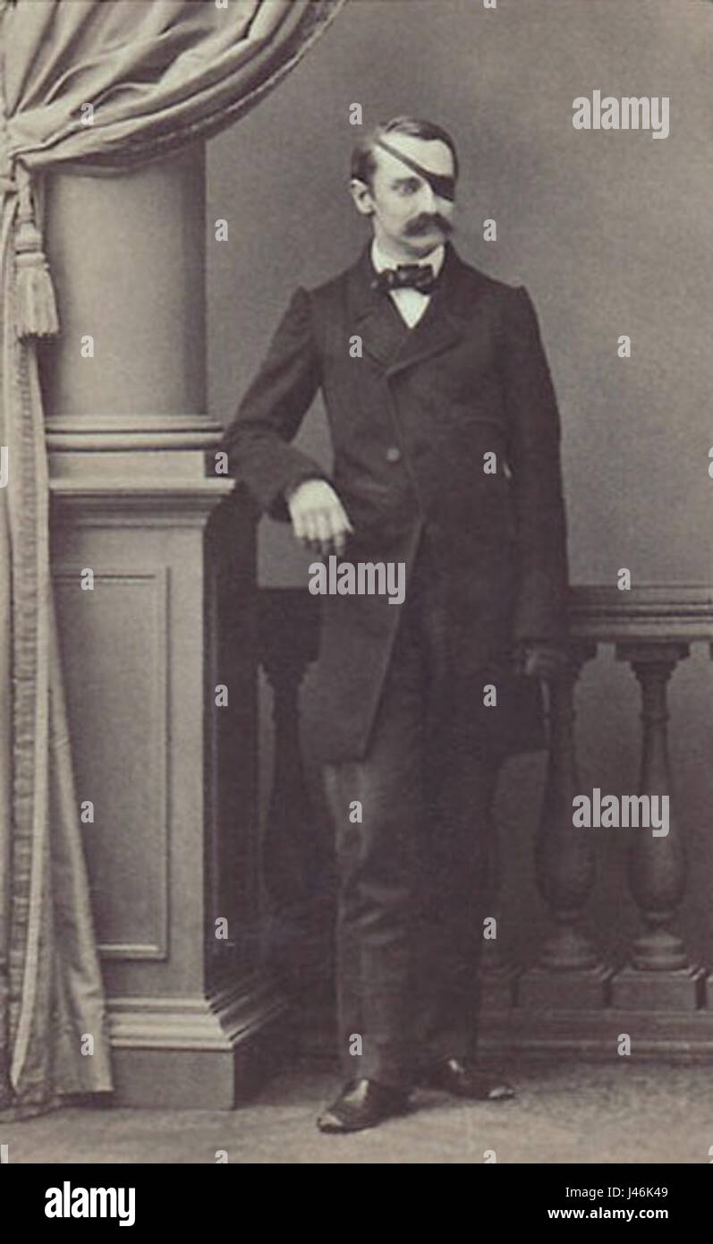 Nikolay Alexeevich Orlov Stock Photo Alamy