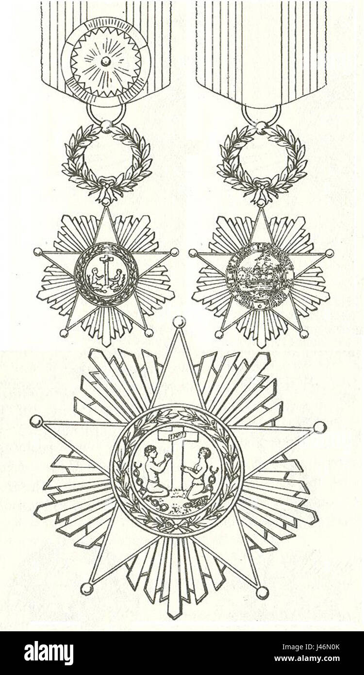 The Order of African Liberation is a prestigious honor awarded in ...