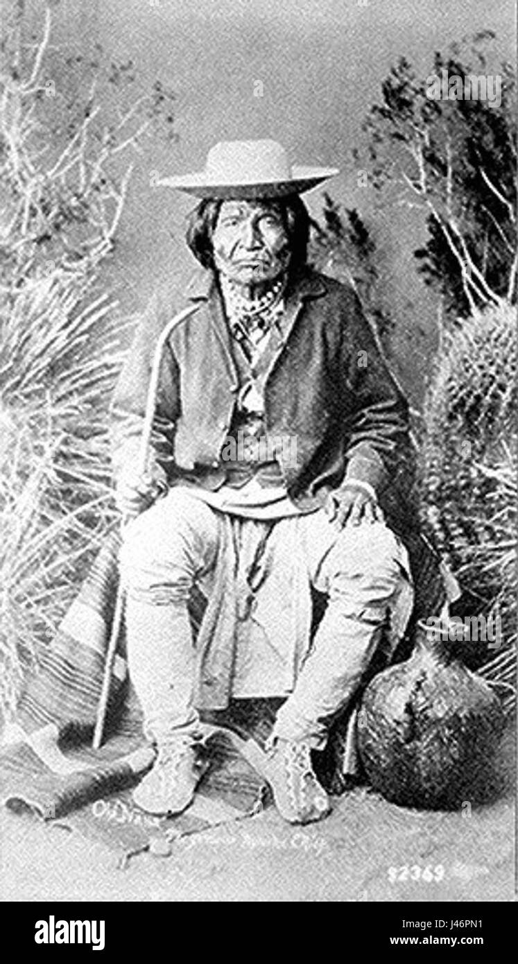 Apache drawing hires stock photography and images Alamy