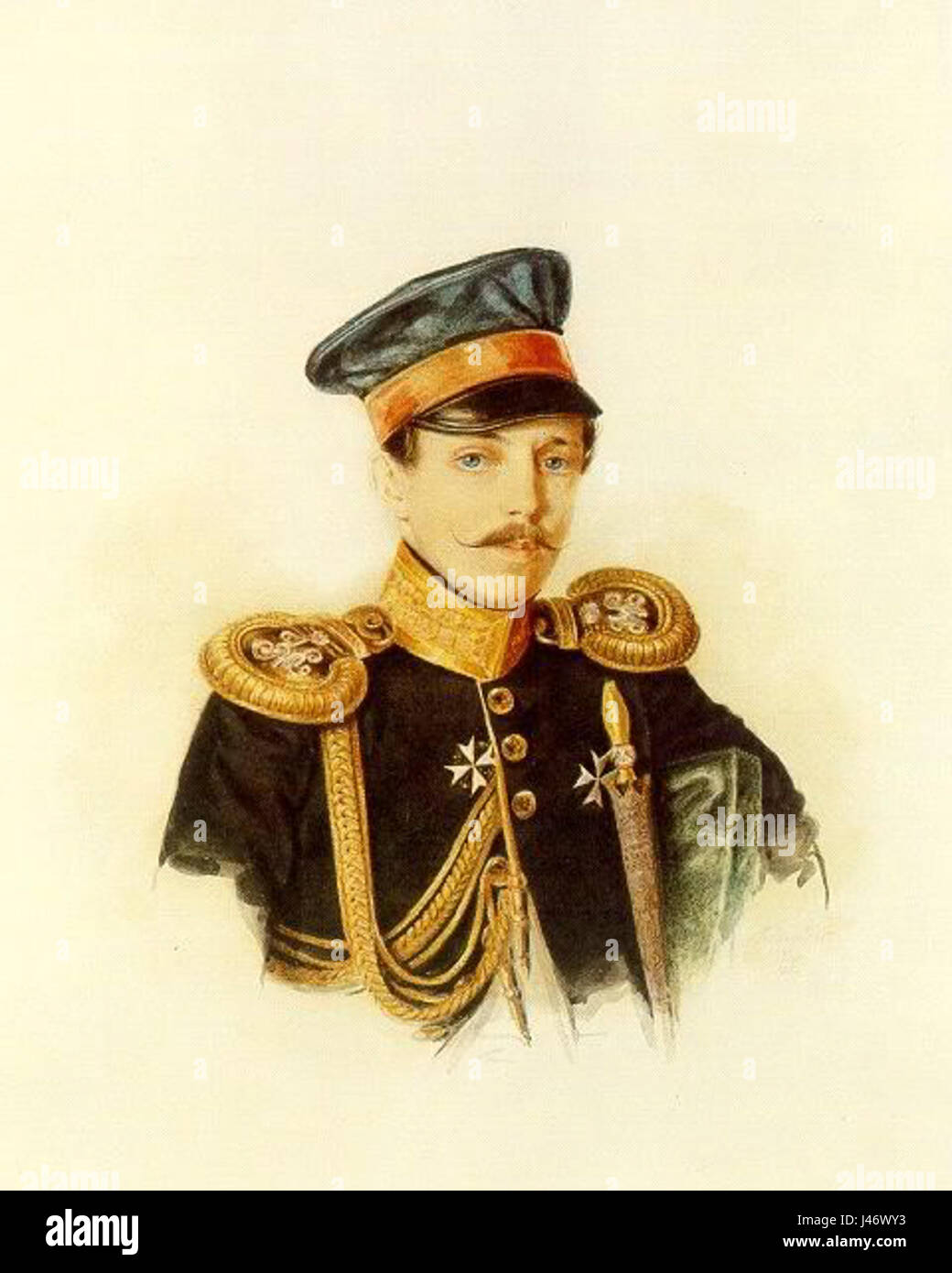 Pashkov Mikhail Vasilyevich Stock Photo - Alamy