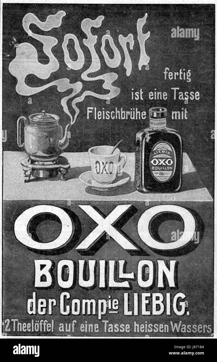 Oxo bouillon hires stock photography and images Alamy