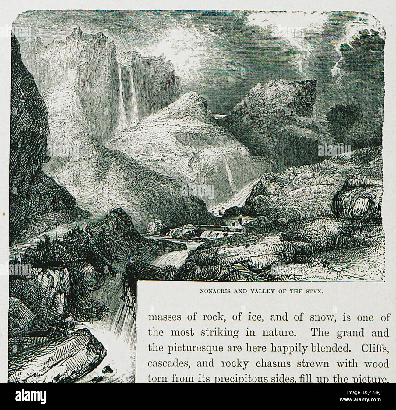 Styx valley hi-res stock photography and images - Alamy