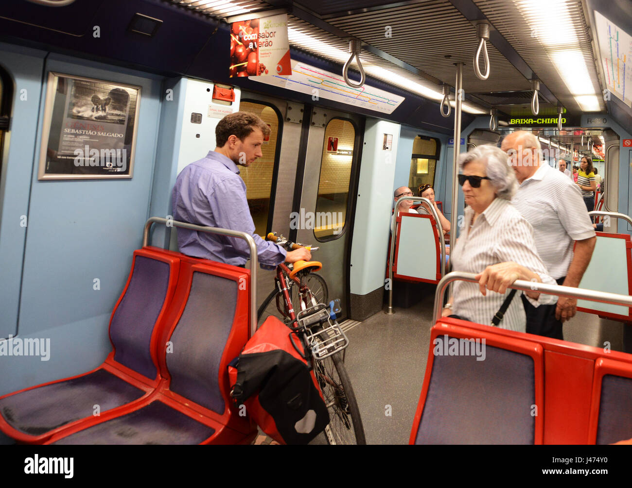 Cascais to lisbon railway hires stock photography and images Alamy