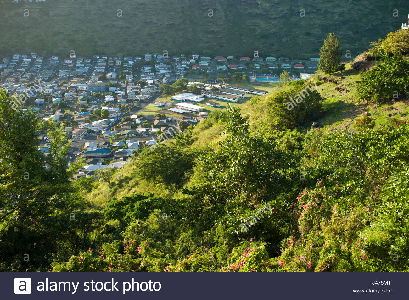 Palolo Valley High Resolution Stock Photography and Images Alamy