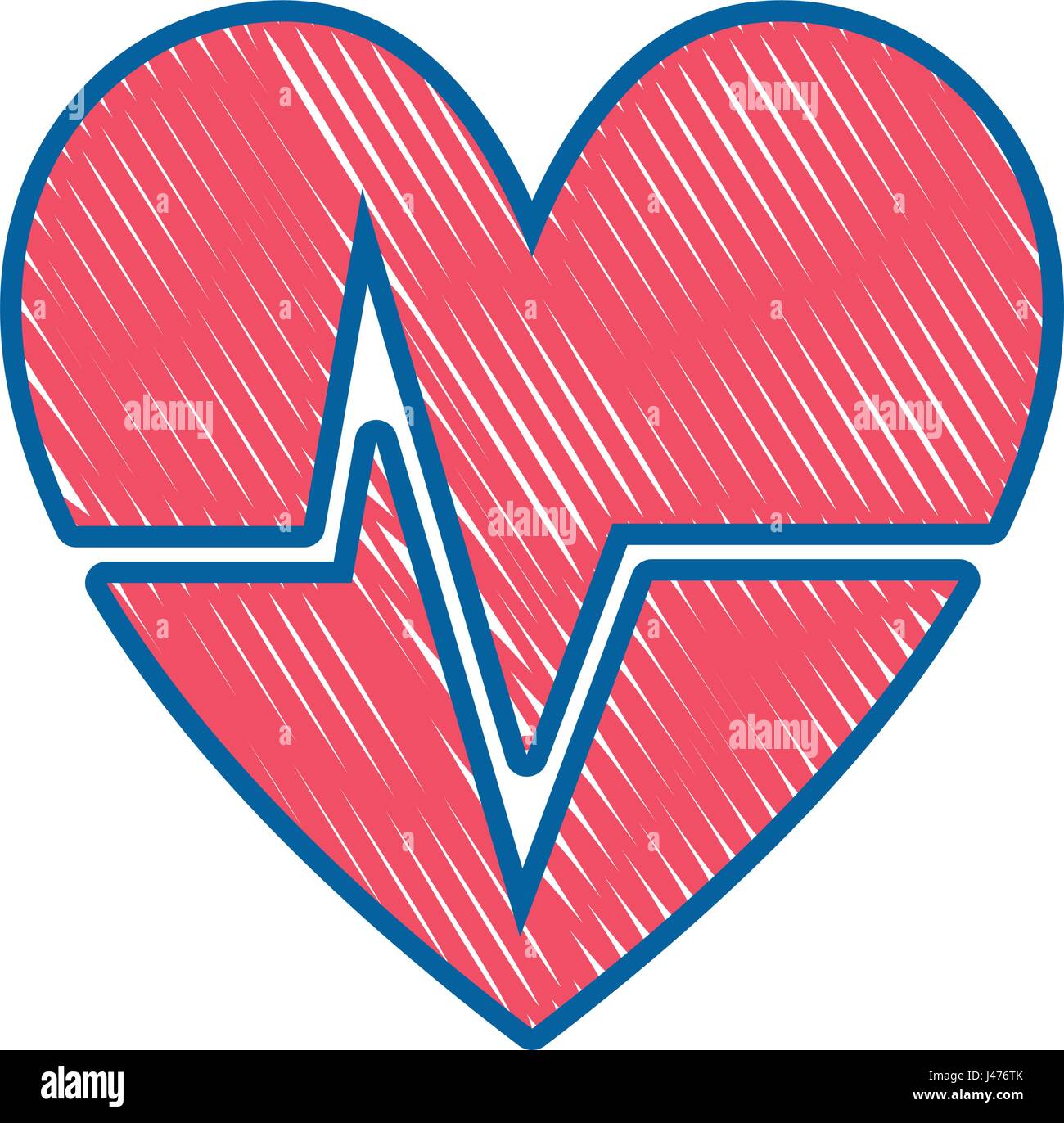 Cardiac cycle Stock Vector Images - Alamy