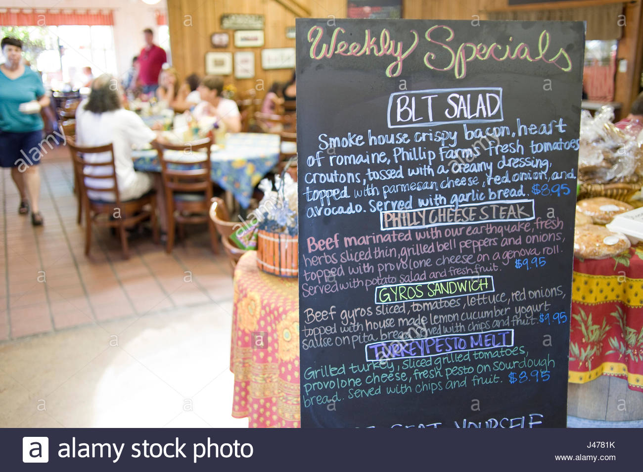 The Farm Café Phillips Farms Lodi San Joaquin California Stock Photo Alamy