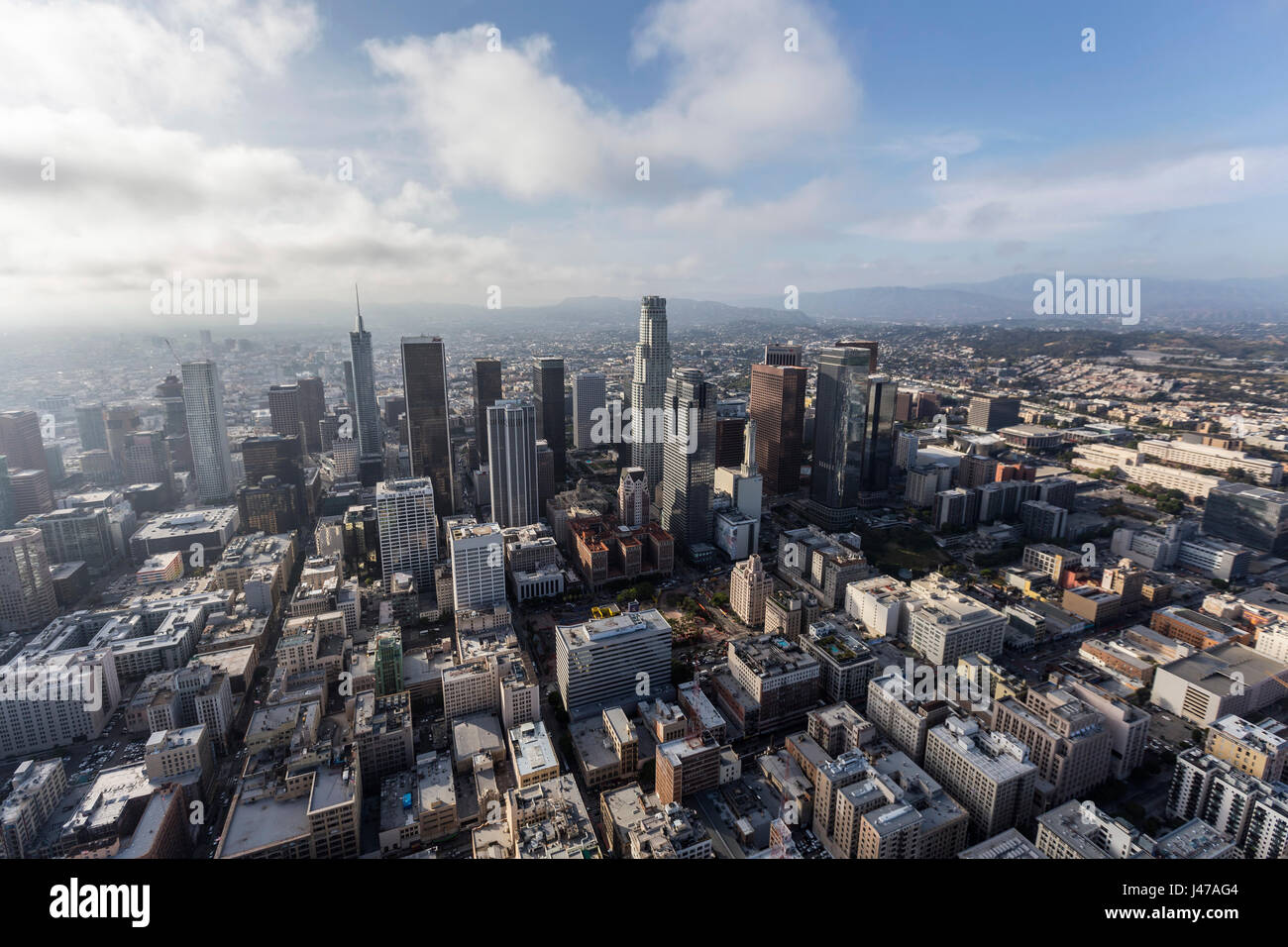 Los Angeles Ca February 13 2017 Stock Photo 612485024