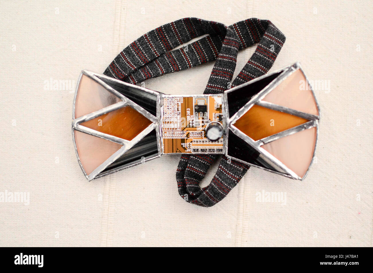 Electronic tools to prototype Stock Photo