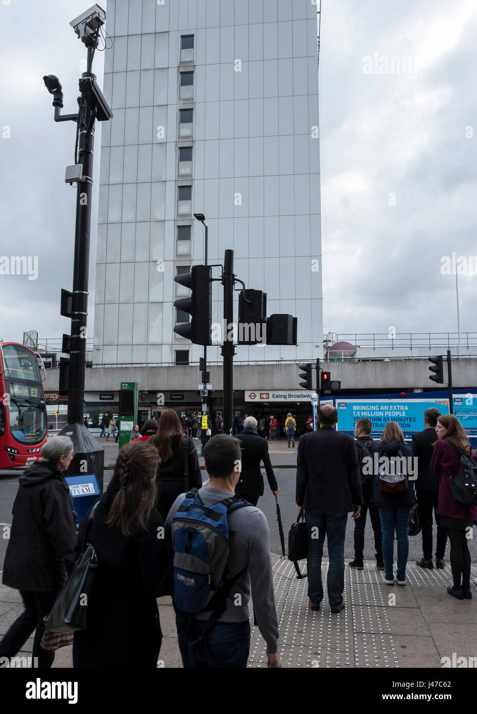 Ealing broadway hires stock photography and images Alamy