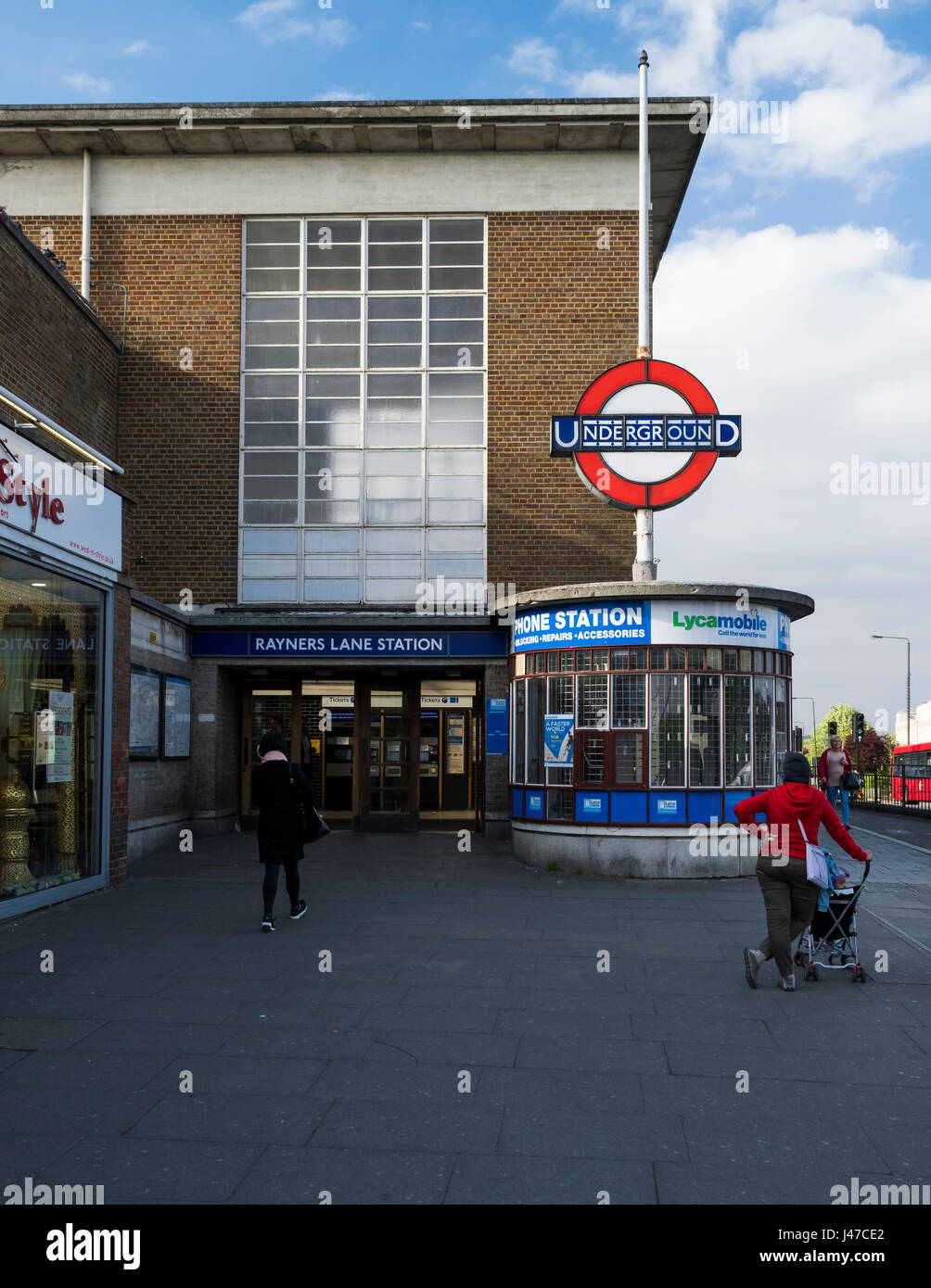 Rayners lane hires stock photography and images Alamy