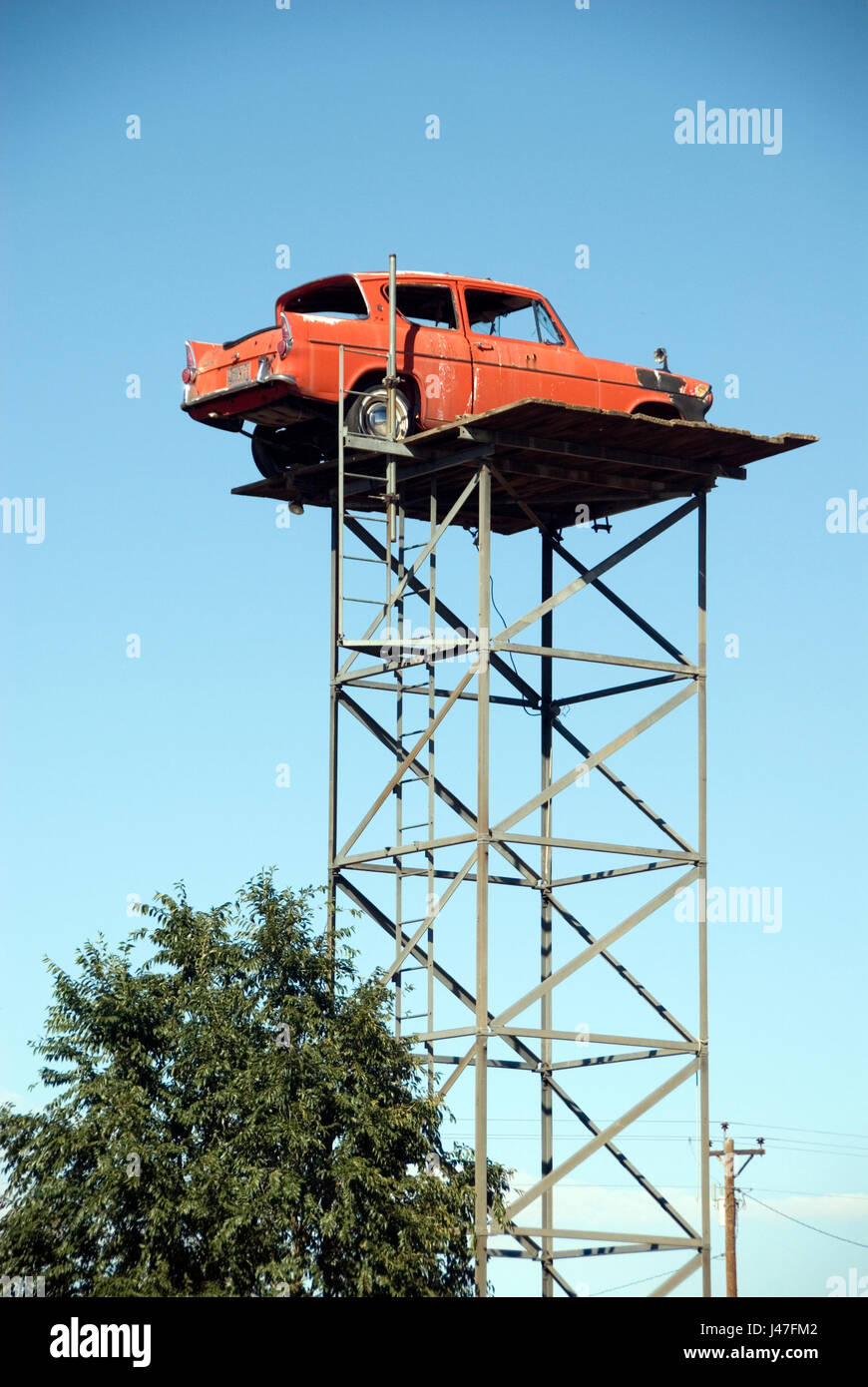 Road on stilts hires stock photography and images Alamy