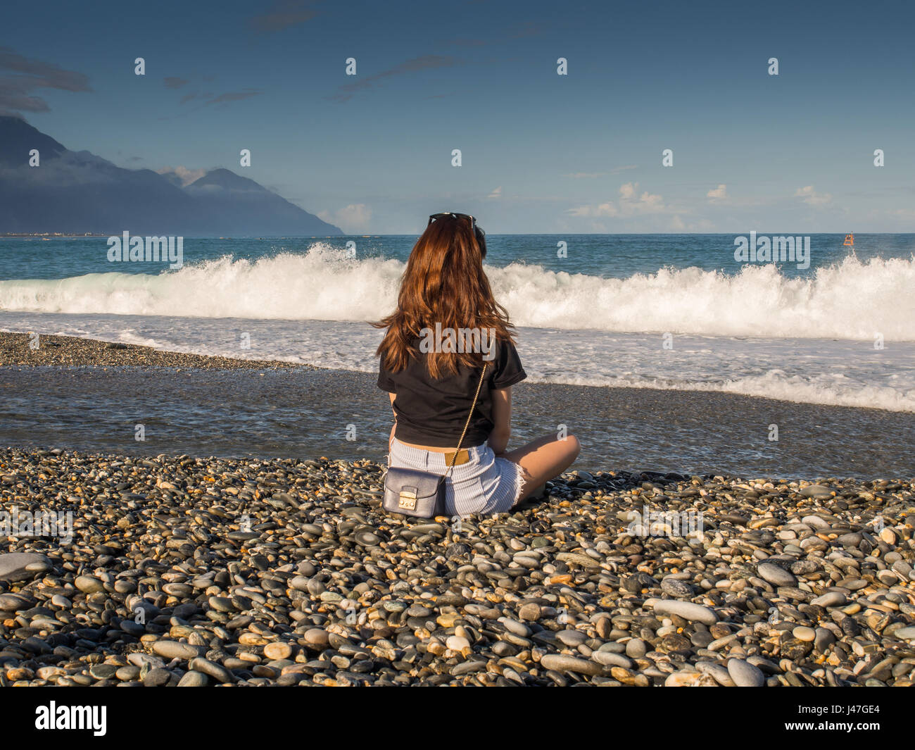 Variegated sand stone hi-res stock photography and images - Alamy