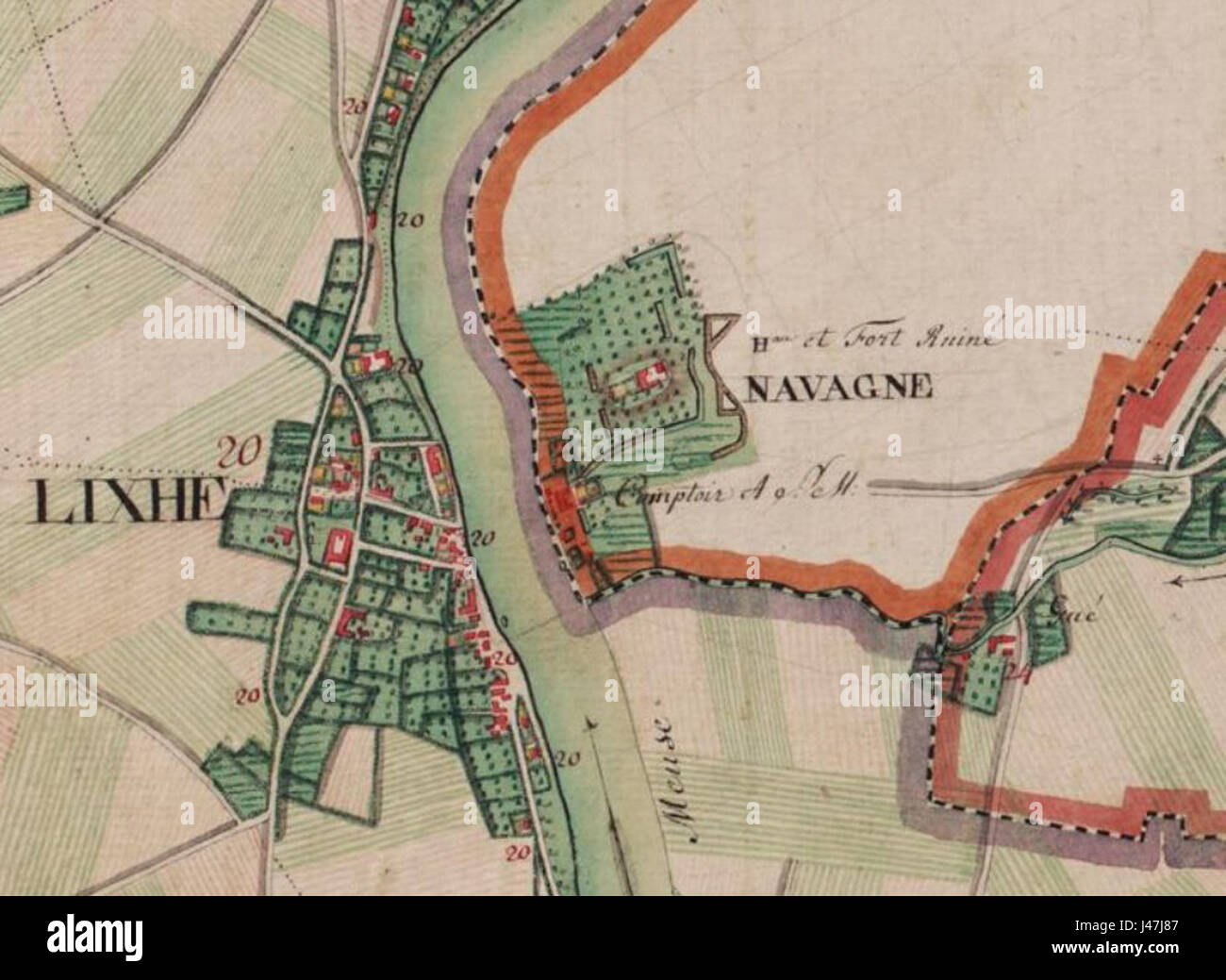 Ferraris map hires stock photography and images Alamy