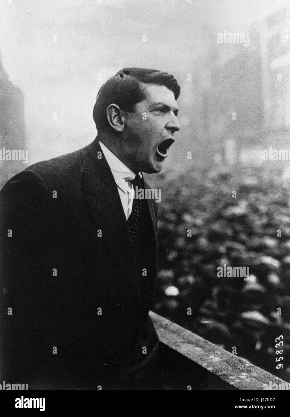 Michael Collins 1922 Stock Photo Alamy