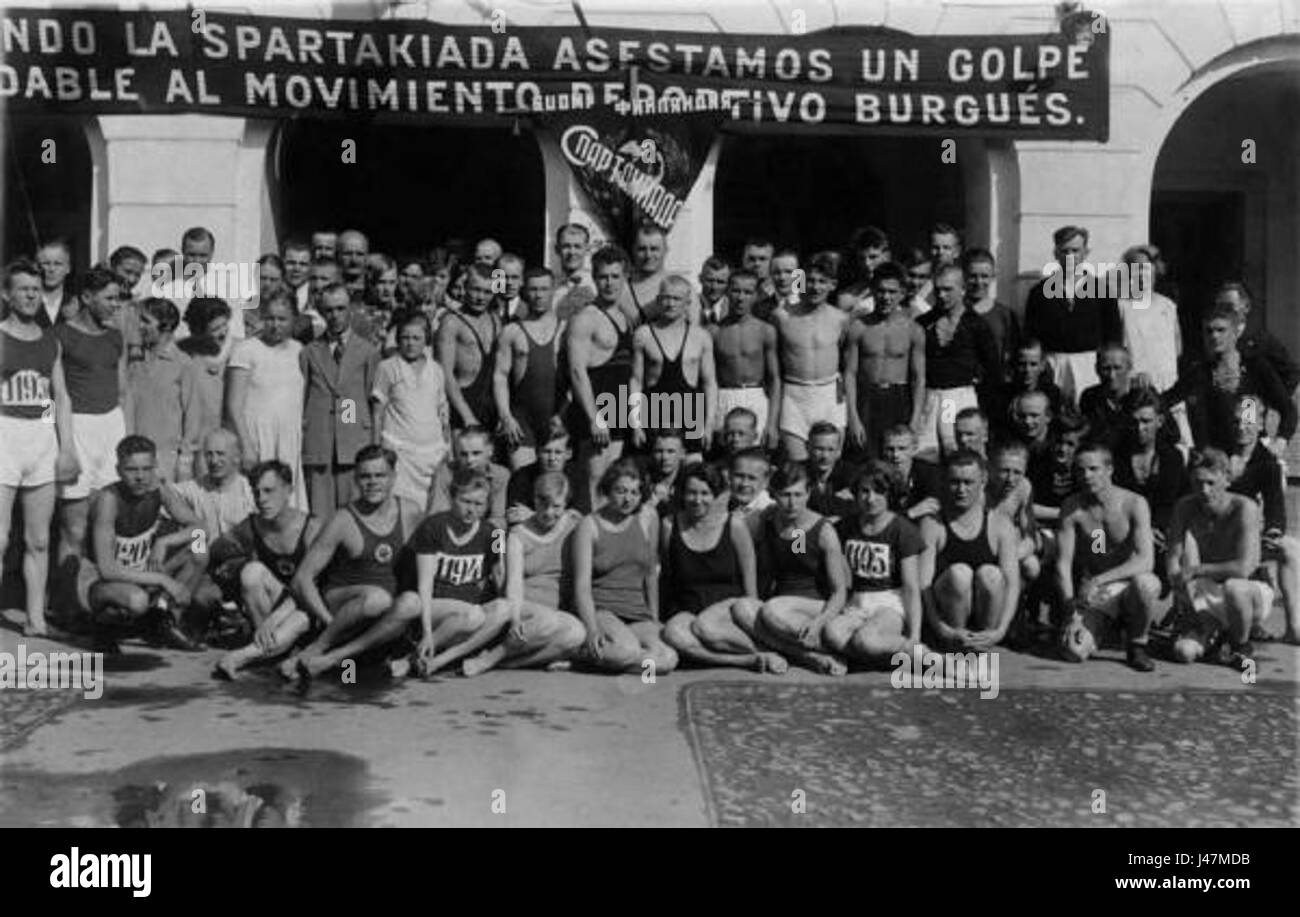 Spartakiad hires stock photography and images Alamy